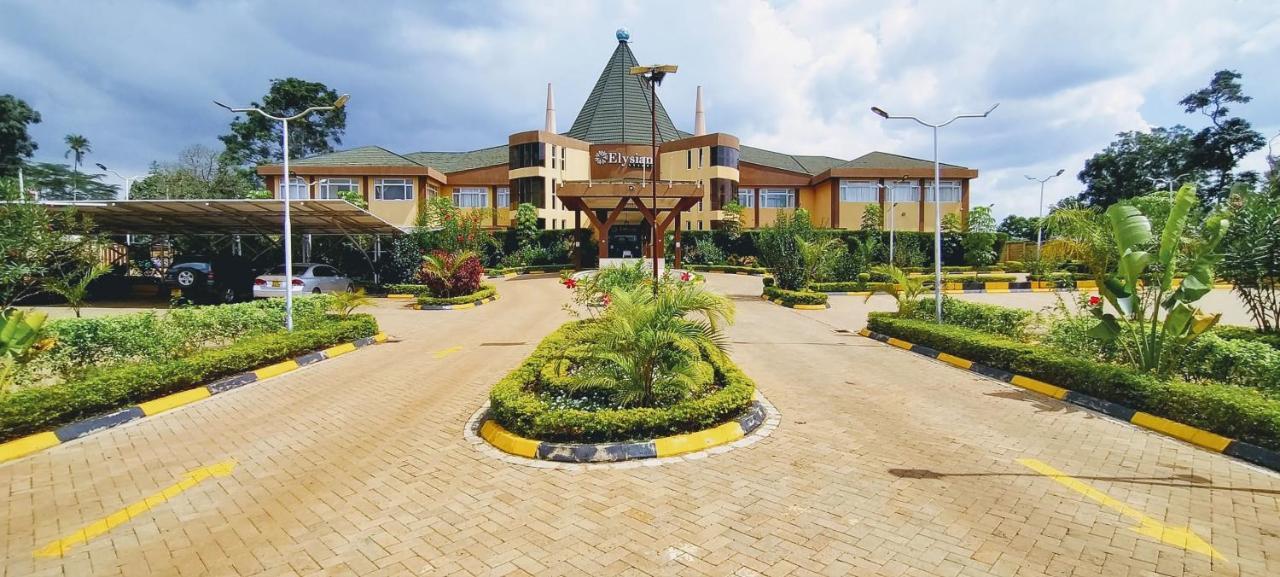 Elysian Resort Gathanga Ngoại thất bức ảnh