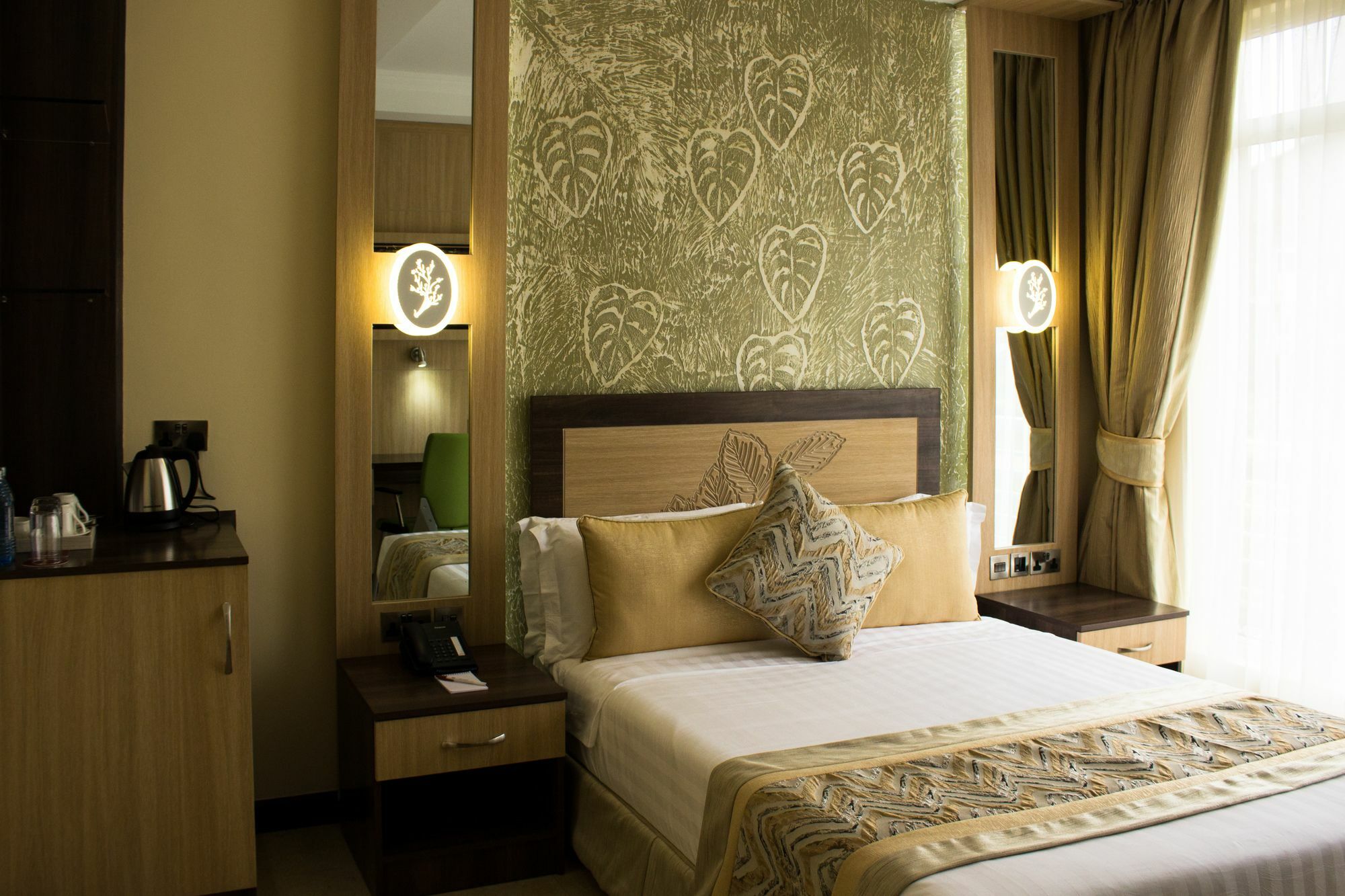 Elysian Resort Gathanga Ngoại thất bức ảnh